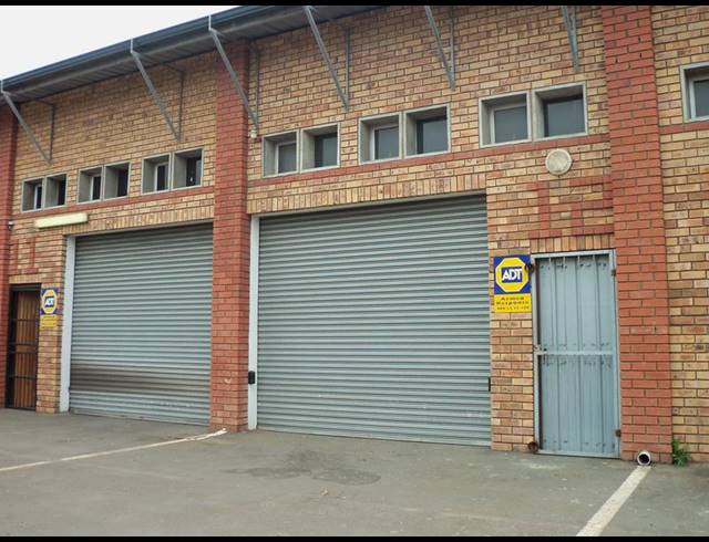 INDUSTRIAL PROPERTY TO RENT IN ALTON